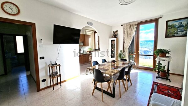 appartamento in vendita a Loiano in zona Quinzano