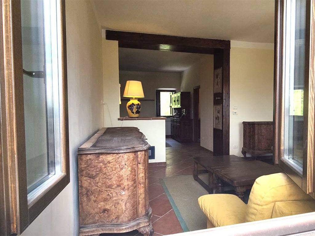 appartamento in vendita a Loiano