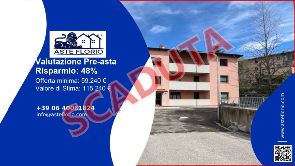appartamento in vendita a Loiano