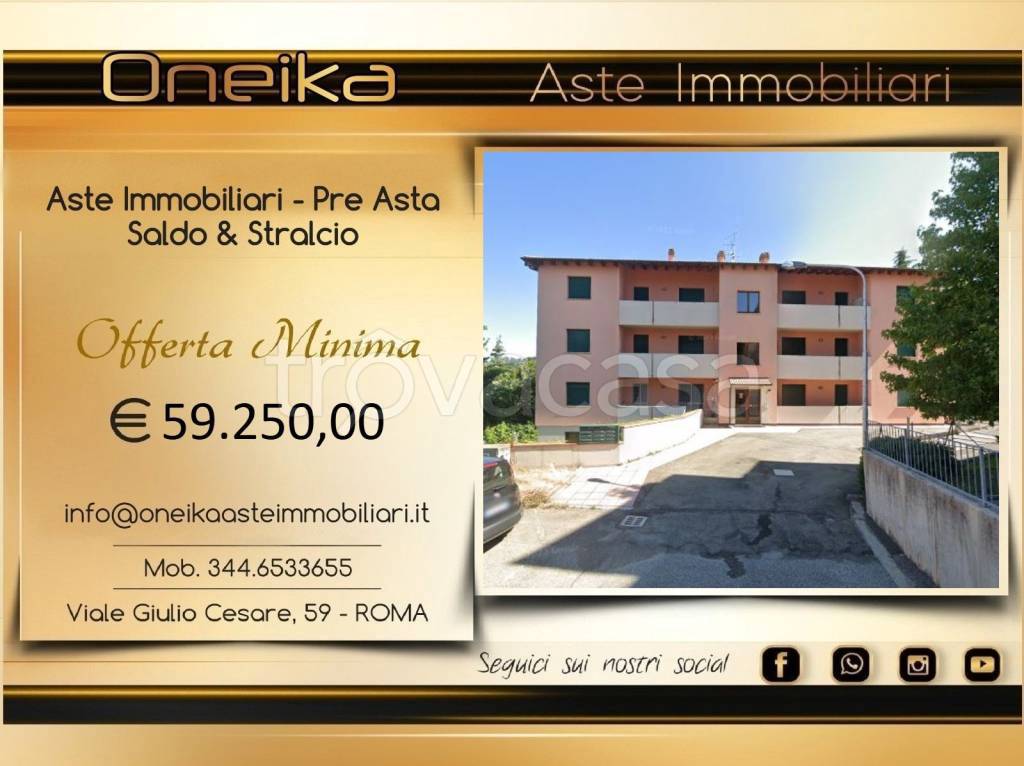 appartamento in vendita a Loiano