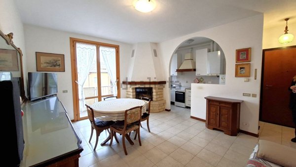 appartamento in vendita a Loiano in zona Quinzano