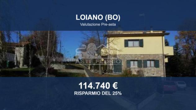 casa indipendente in vendita a Loiano in zona Sabbioni
