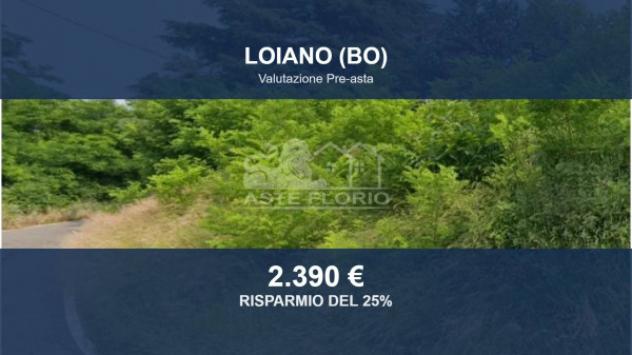 terreno agricolo in vendita a Loiano in zona Anconella