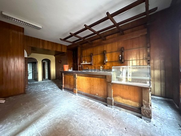 locale commerciale in vendita a Loiano