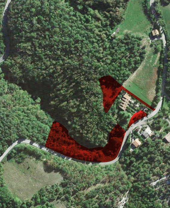 terreno agricolo in vendita a Loiano