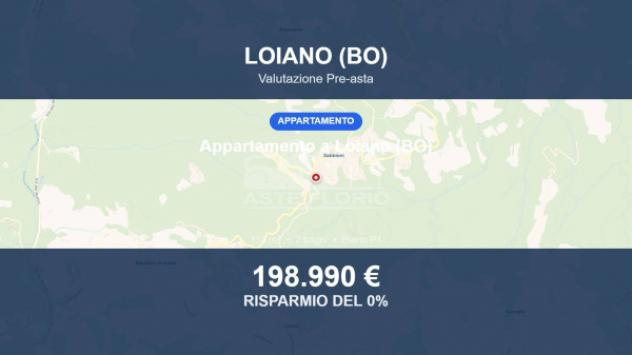 appartamento in vendita a Loiano in zona Sabbioni