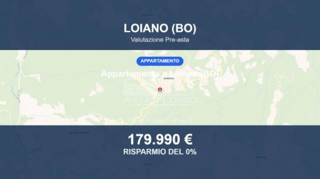 appartamento in vendita a Loiano in zona Sabbioni