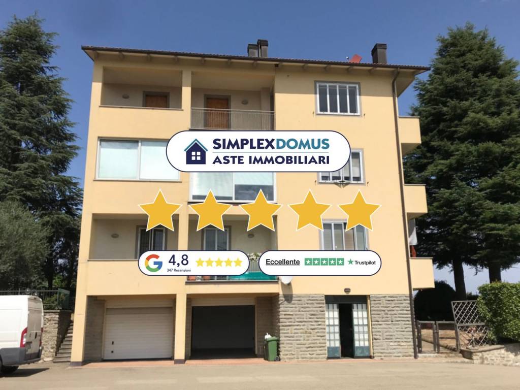 appartamento in vendita a Loiano