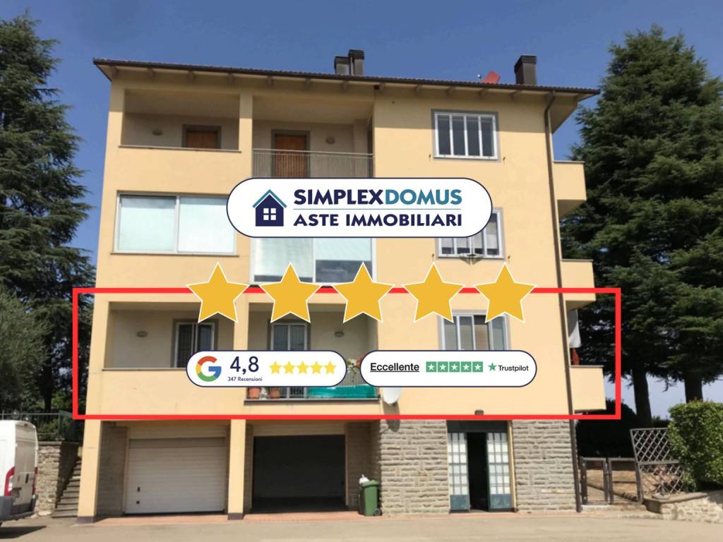 appartamento in vendita a Loiano