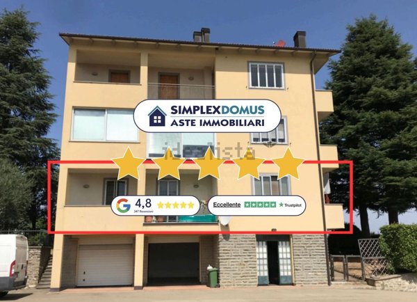 appartamento in vendita a Loiano