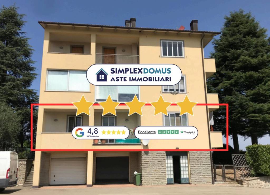 appartamento in vendita a Loiano