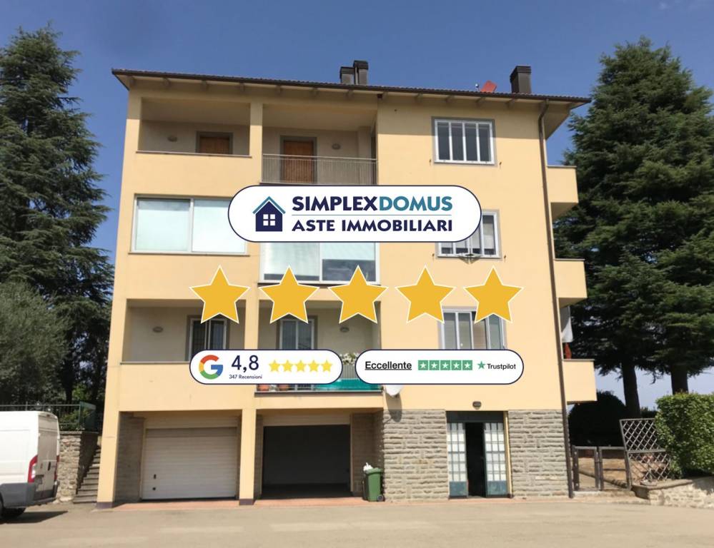 appartamento in vendita a Loiano