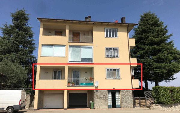 appartamento in vendita a Loiano
