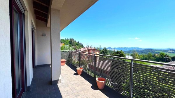 appartamento in vendita a Loiano in zona Sabbioni