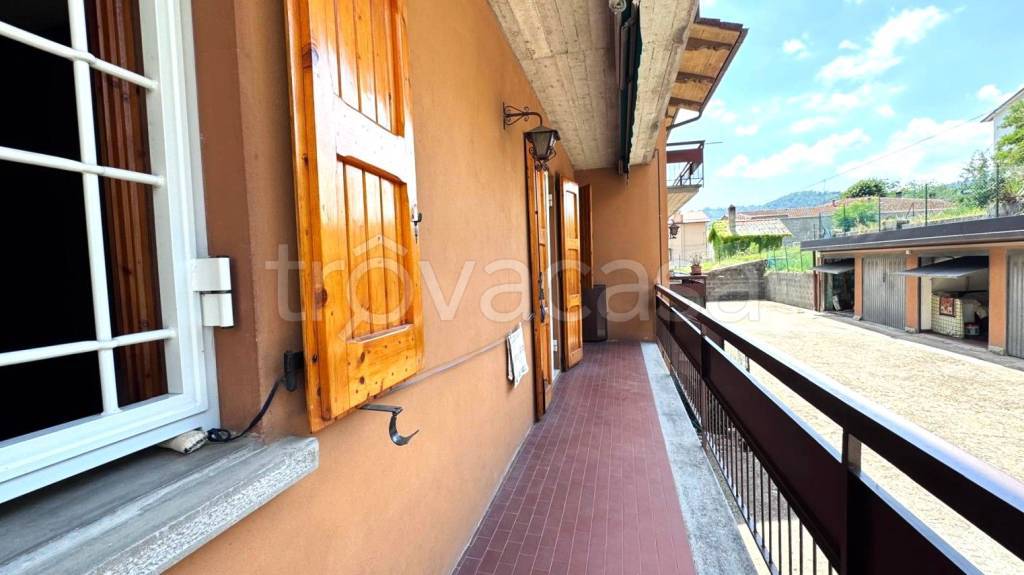 appartamento in vendita a Loiano in zona Quinzano