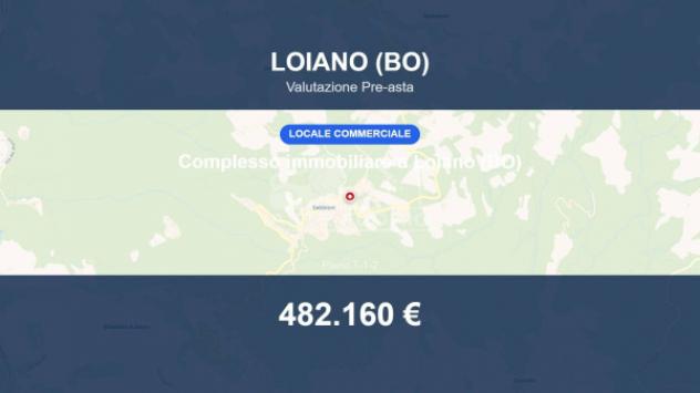 negozio in vendita a Loiano in zona Sabbioni