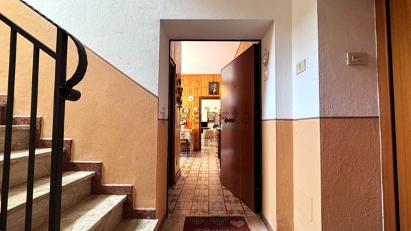 appartamento in vendita a Loiano in zona Sabbioni