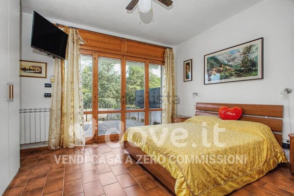 appartamento in vendita a Loiano in zona Quinzano
