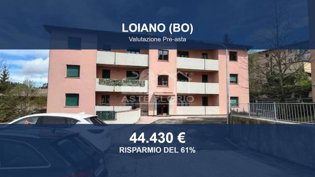 appartamento in vendita a Loiano in zona Sabbioni
