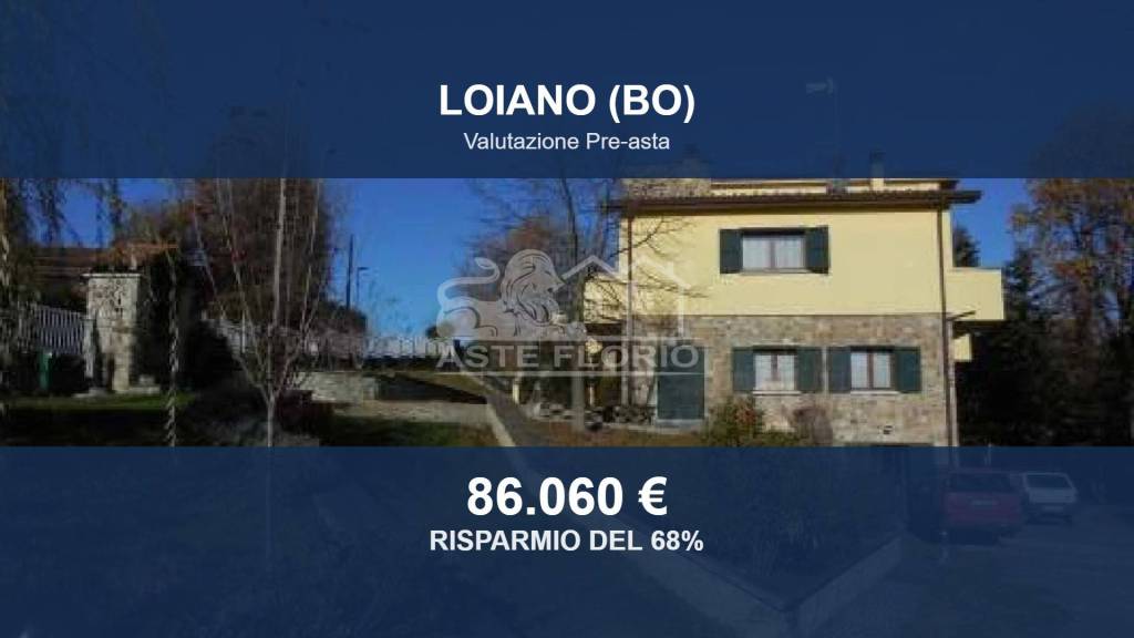 casa indipendente in vendita a Loiano in zona Sabbioni