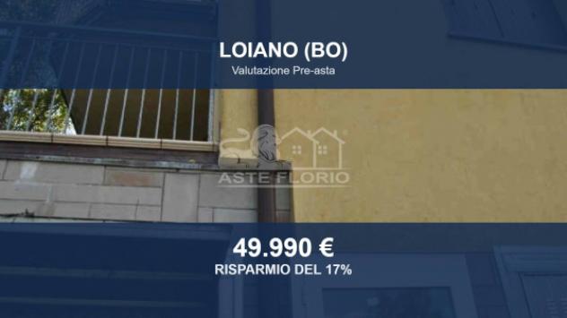 appartamento in vendita a Loiano