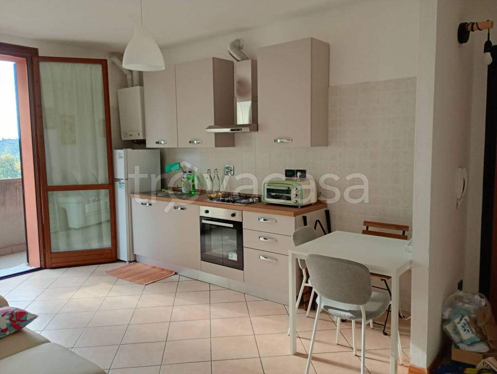 appartamento in vendita a Loiano in zona Quinzano