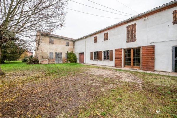 casa indipendente in vendita a Malalbergo