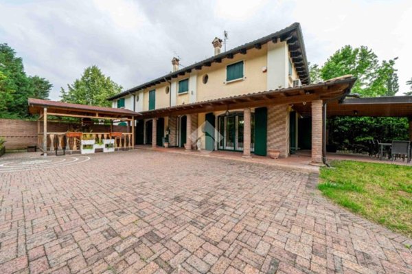 appartamento in vendita a Malalbergo