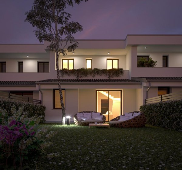 casa indipendente in vendita a Malalbergo