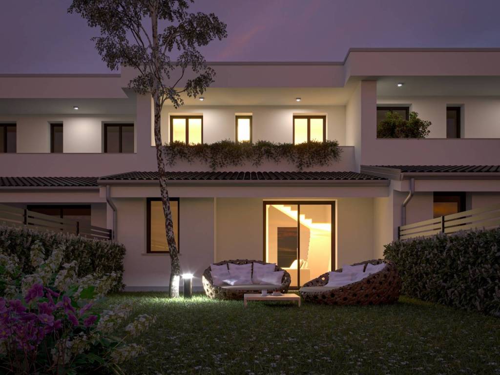 casa indipendente in vendita a Malalbergo