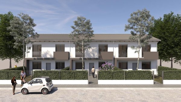 casa indipendente in vendita a Malalbergo in zona Altedo