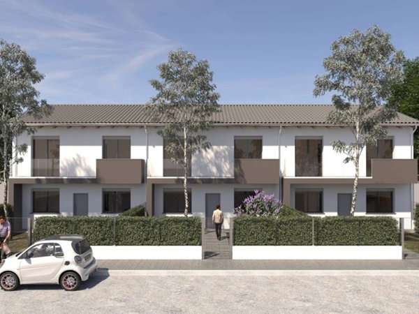 casa indipendente in vendita a Malalbergo in zona Altedo