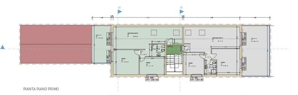 appartamento in vendita a Malalbergo in zona Altedo