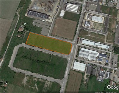 terreno edificabile in vendita a Malalbergo in zona Altedo
