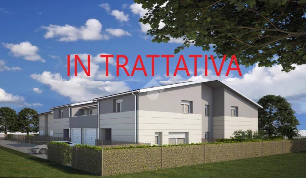 casa indipendente in vendita a Malalbergo in zona Altedo