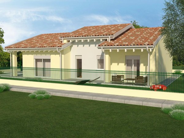 casa indipendente in vendita a Malalbergo in zona Altedo