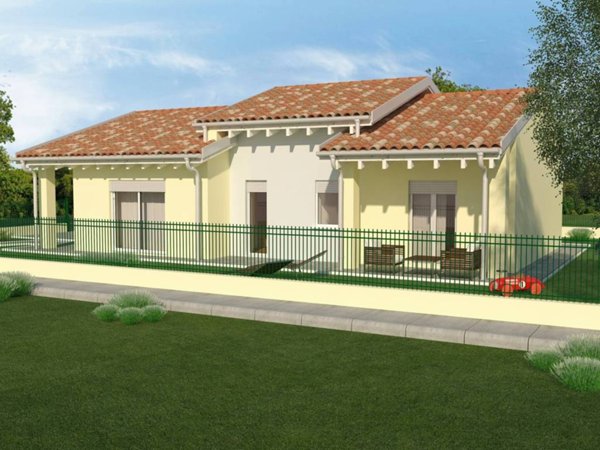 casa indipendente in vendita a Malalbergo in zona Altedo