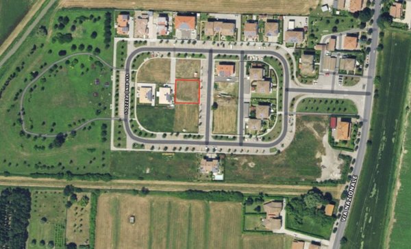 casa indipendente in vendita a Malalbergo in zona Altedo