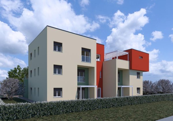 appartamento in vendita a Malalbergo