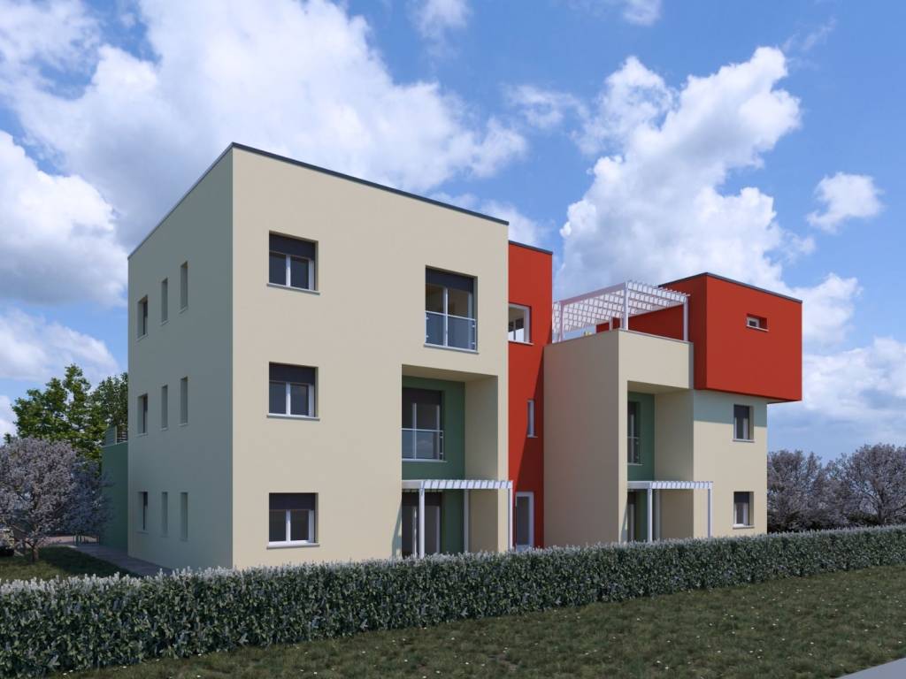 appartamento in vendita a Malalbergo