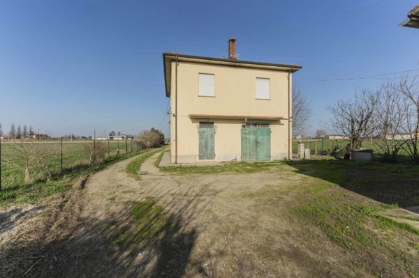 casa indipendente in vendita a Malalbergo in zona Altedo