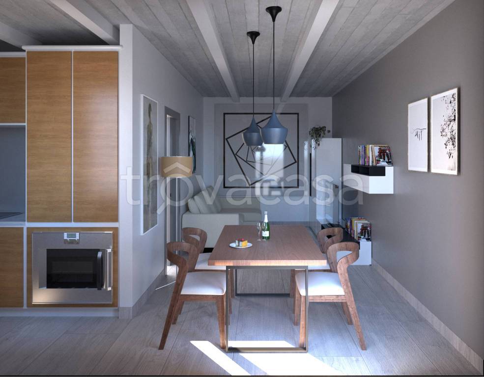 appartamento in vendita a Malalbergo