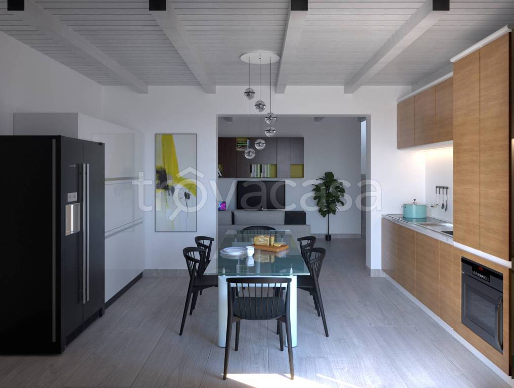 appartamento in vendita a Malalbergo