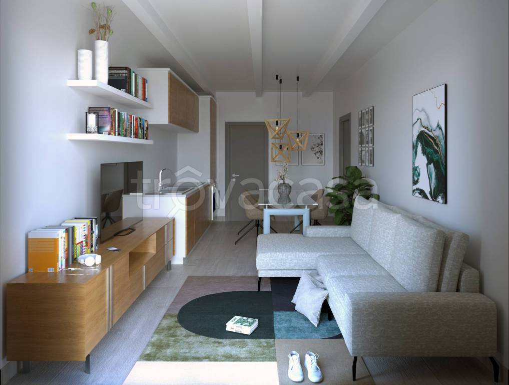 appartamento in vendita a Malalbergo