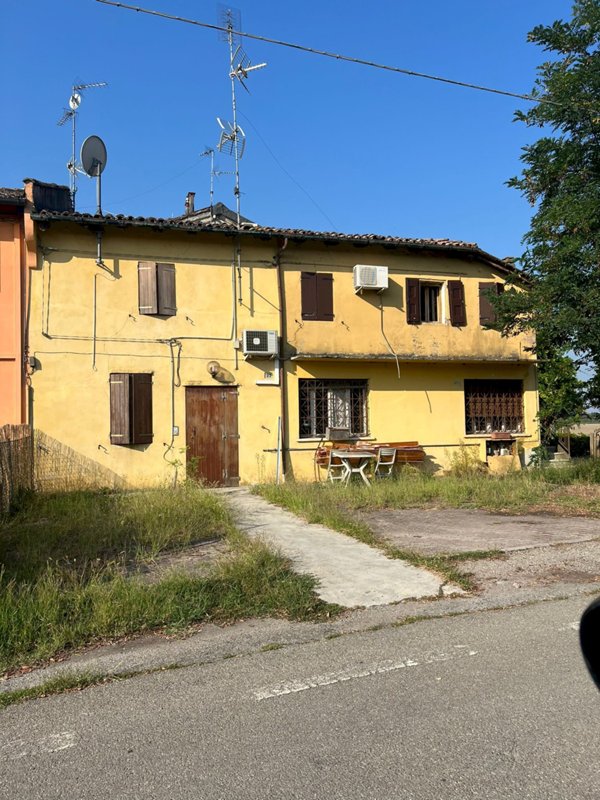 appartamento in vendita a Malalbergo in zona Ponticelli