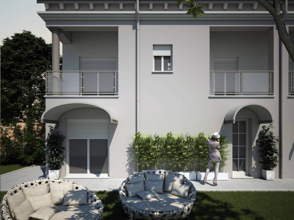 casa indipendente in vendita a Malalbergo in zona Altedo