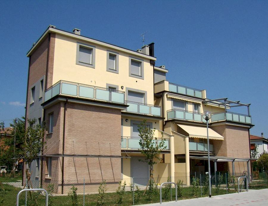 appartamento in vendita a Malalbergo