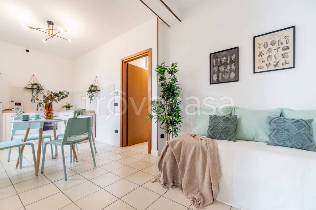 appartamento in vendita a Malalbergo in zona Altedo
