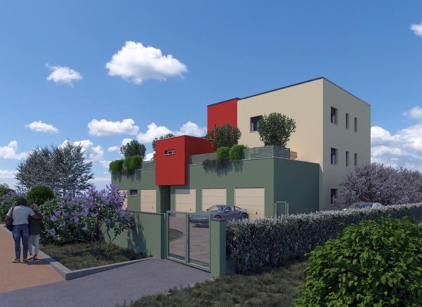 appartamento in vendita a Malalbergo