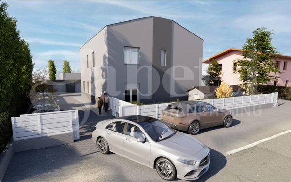 appartamento in vendita a Malalbergo in zona Altedo